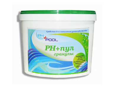 PH+pool (плюс) гранулы 4 кг